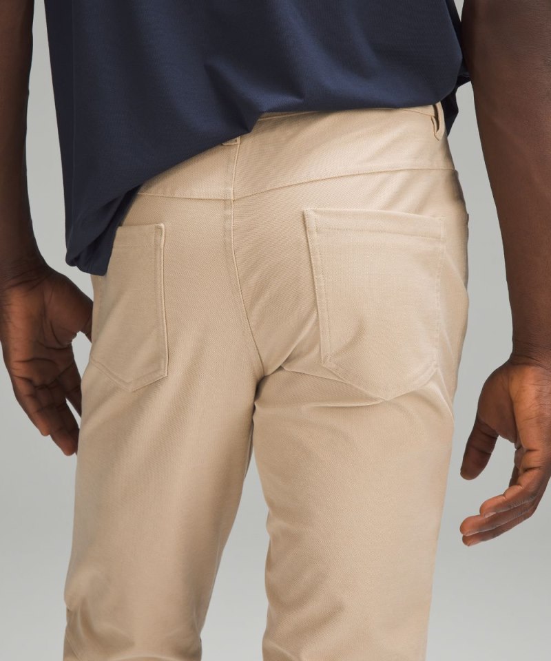 Lululemon ABC Classic-Fit 5 Pocket Pant 34"L *Utilitech Trench Online Outlet Sale