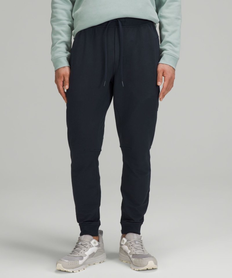 Lululemon City Sweat Jogger *Shorter Classic Navy Online Outlet Sale