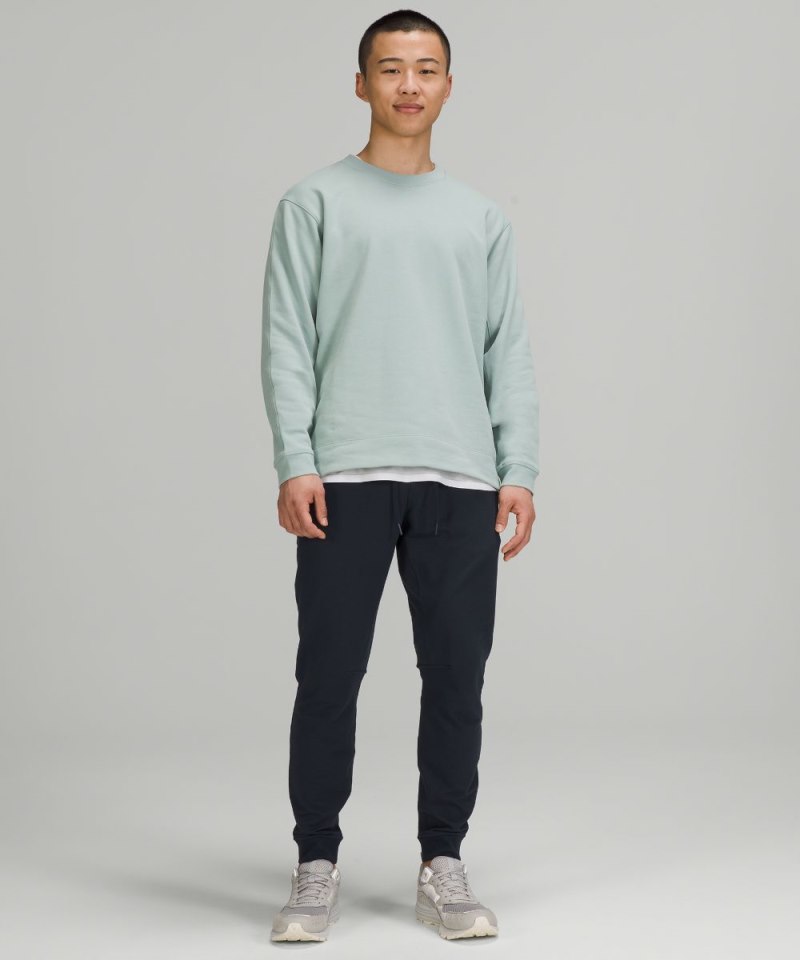 Lululemon City Sweat Jogger *Shorter Classic Navy Online Outlet Sale