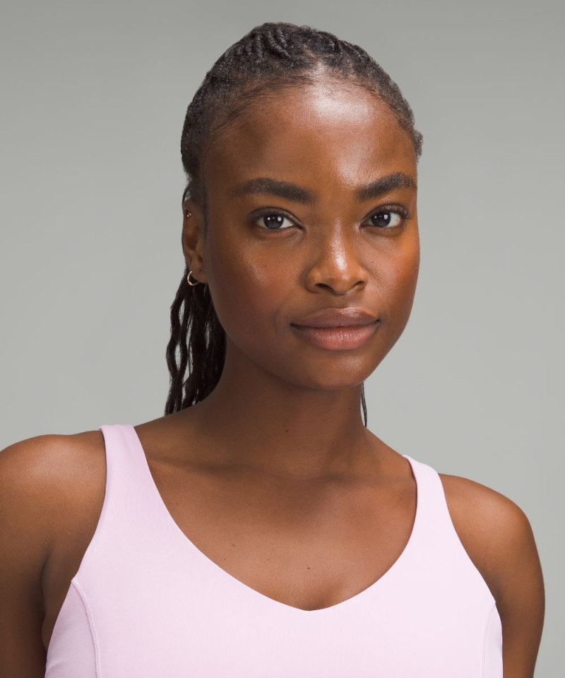Lululemon lululemon Align™ Tank Top *Light Support, C / D Cup Vitapink Online Outlet Sale