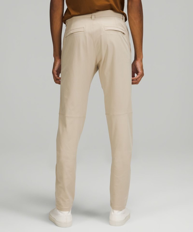 Lululemon Commission Slim-Fit Pant 32" *Warpstreme Trench Online Outlet Sale