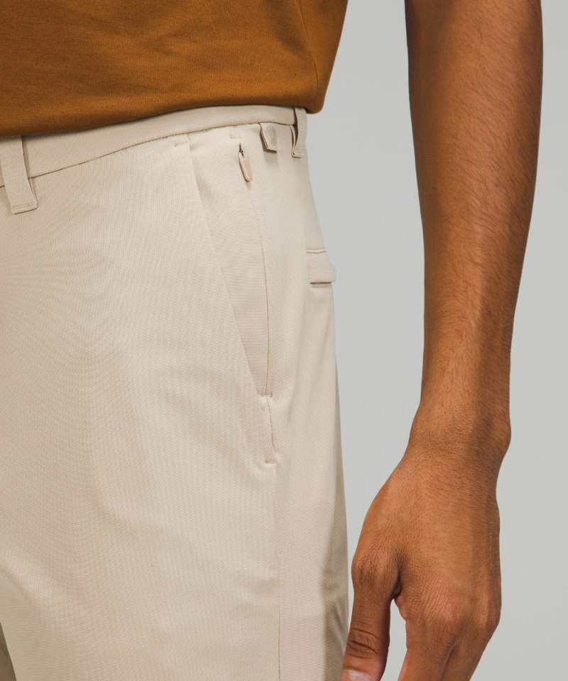 Lululemon Commission Slim-Fit Pant 32" *Warpstreme Trench Online Outlet Sale