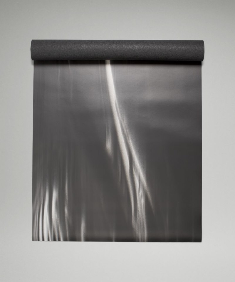 Lululemon The Mat 3mm *Made With FSC™ Certified Rubber Black / White / Black Online Outlet Sale