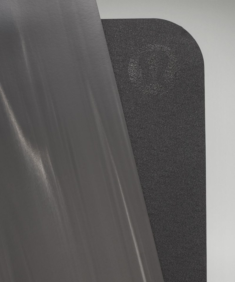 Lululemon The Mat 3mm *Made With FSC™ Certified Rubber Black / White / Black Online Outlet Sale