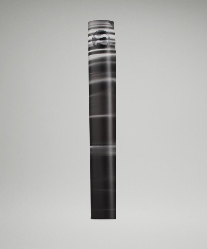 Lululemon The Mat 3mm *Made With FSC™ Certified Rubber Black / White / Black Online Outlet Sale