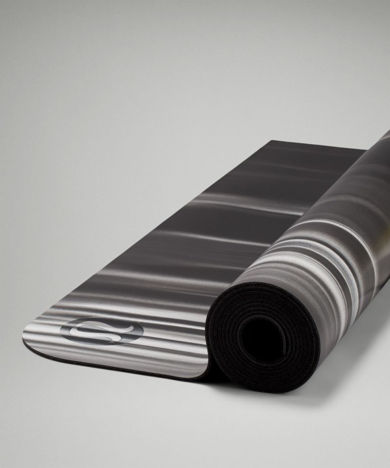 Lululemon The Mat 3mm *Made With FSC™ Certified Rubber Black / White / Black Online Outlet Sale