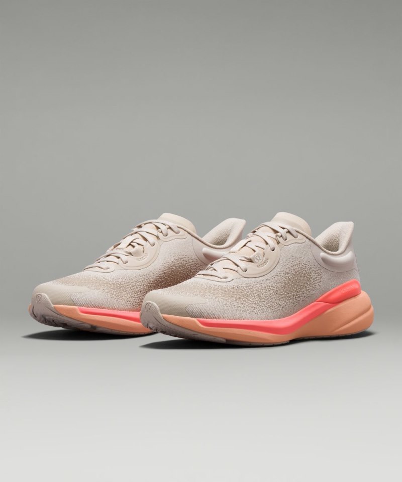 Lululemon Chargefeel 2 Low Women's Workout Shoe Baked Clay / Peach Fuzz / Sunset Online Outlet Sale