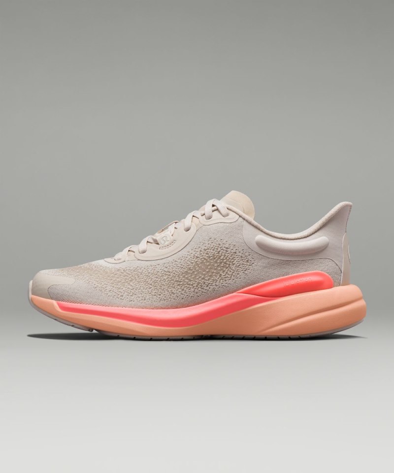 Lululemon Chargefeel 2 Low Women's Workout Shoe Baked Clay / Peach Fuzz / Sunset Online Outlet Sale