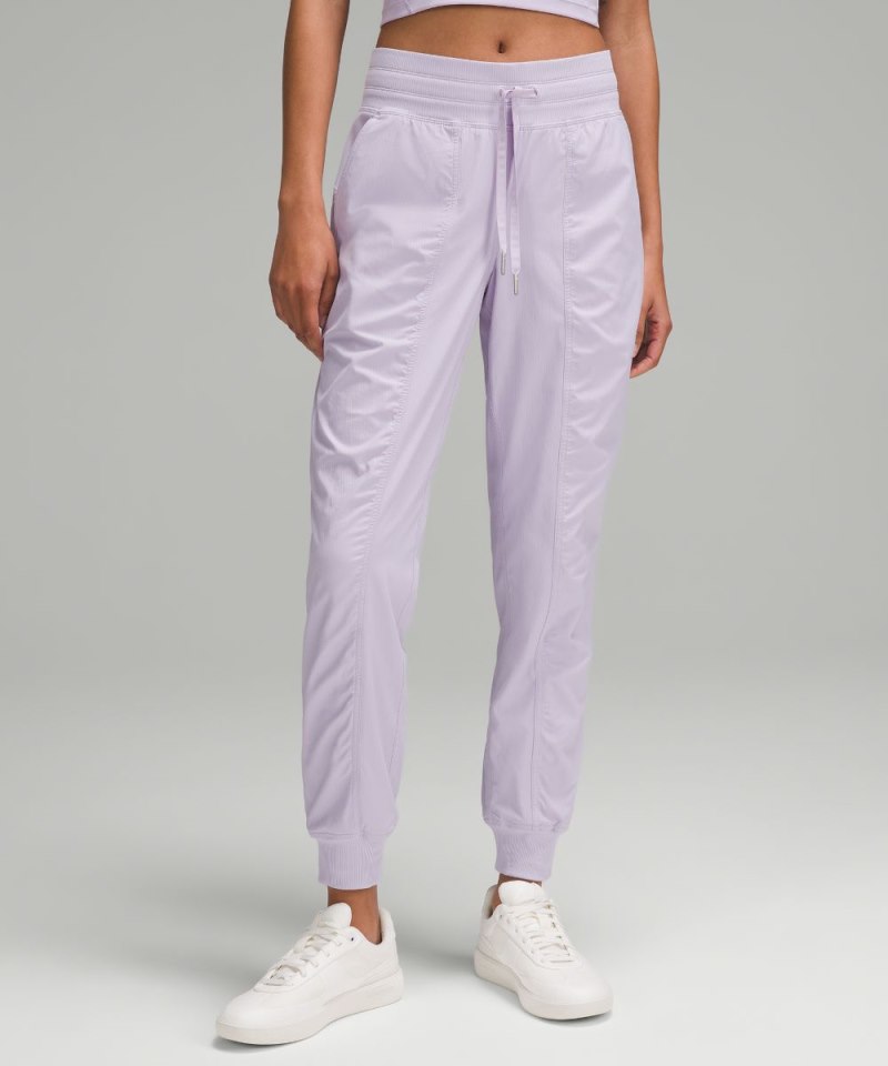 Lululemon Dance Studio Mid-Rise Jogger *Full Length Lilac Ether Online Outlet Sale