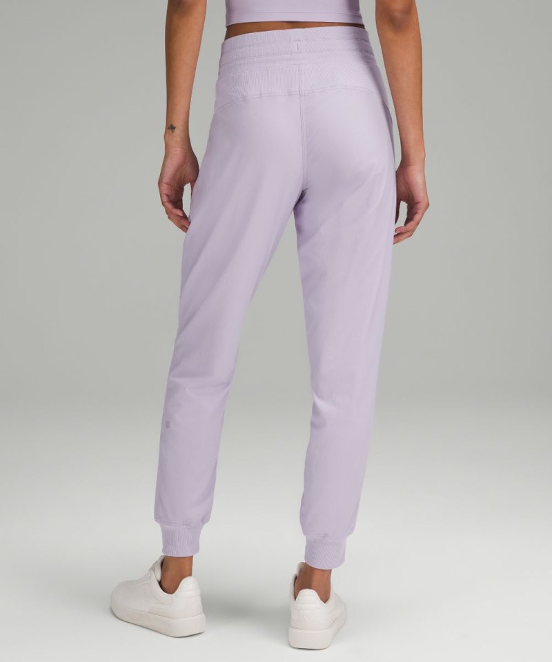 Lululemon Dance Studio Mid-Rise Jogger *Full Length Lilac Ether Online Outlet Sale