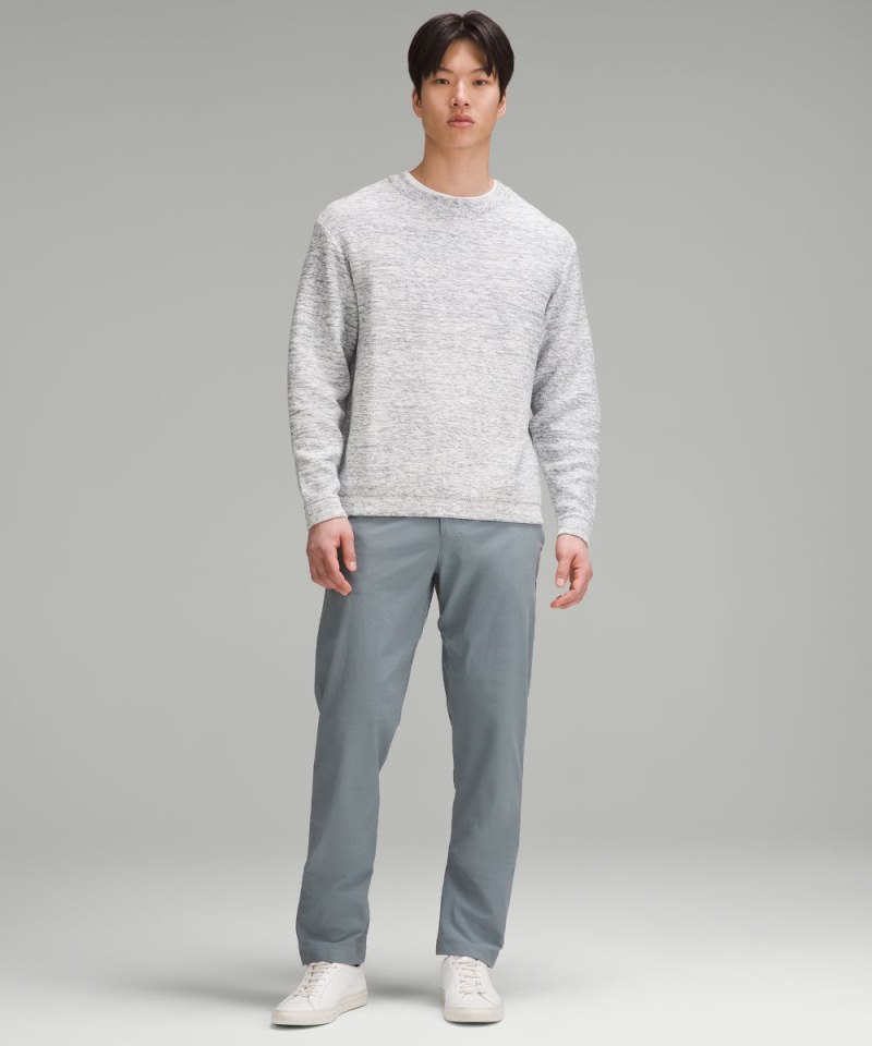 Lululemon ABC Classic-Fit Trouser 34"L *Stretch Cotton VersaTwill Belgian Blue Online Outlet Sale