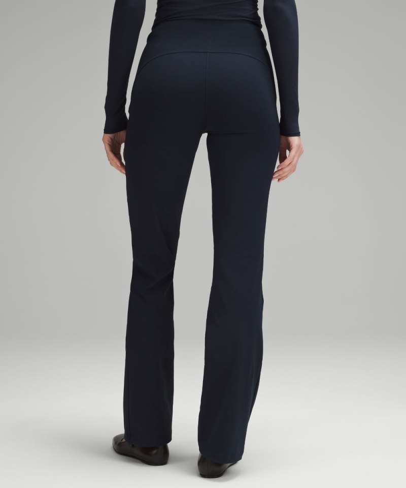 Lululemon Smooth Fit Pull-On High-Rise Pant *Tall True Navy Online Outlet Sale