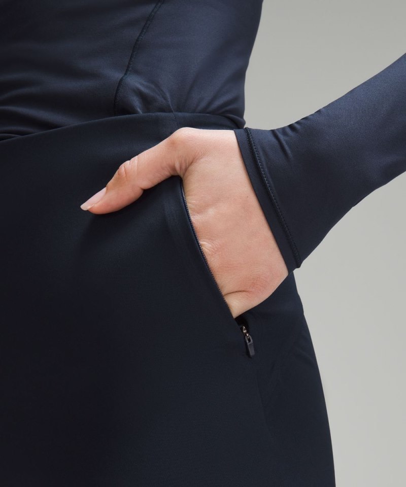 Lululemon Smooth Fit Pull-On High-Rise Pant *Tall True Navy Online Outlet Sale