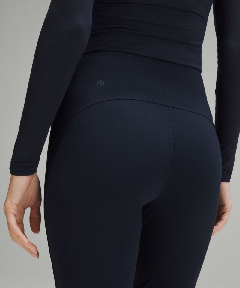 Lululemon Smooth Fit Pull-On High-Rise Pant *Tall True Navy Online Outlet Sale