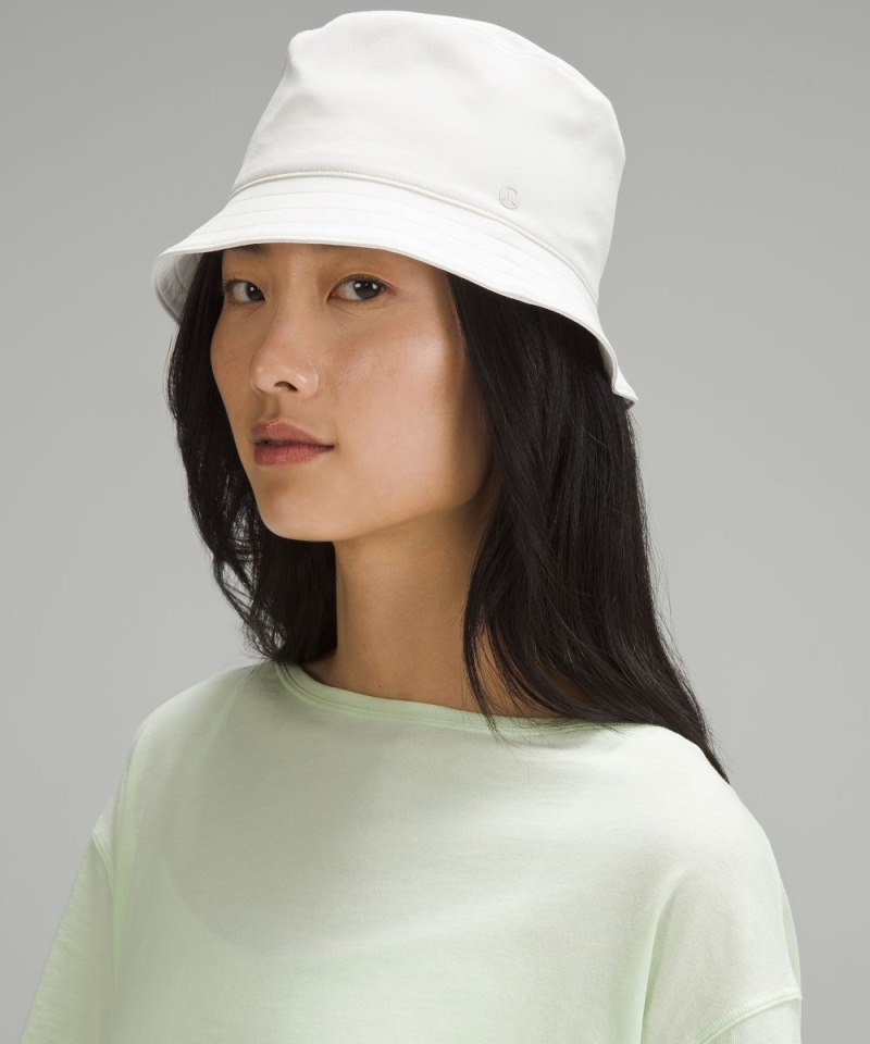 Lululemon Both Ways Reversible Bucket Hat White / Bone Online Outlet Sale