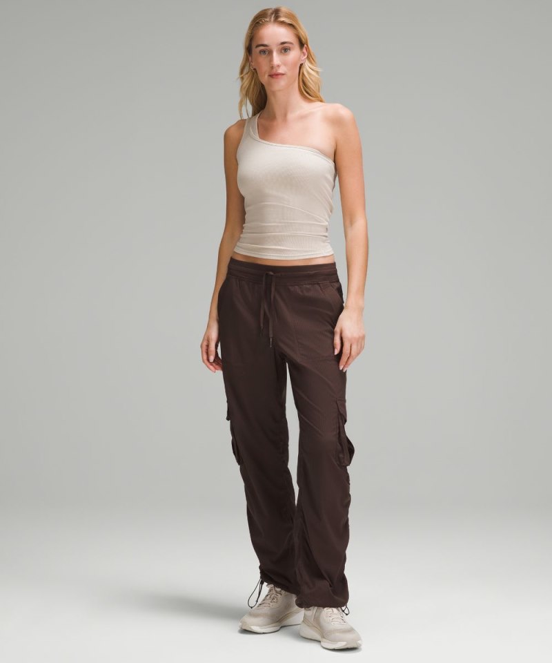Lululemon Dance Studio Relaxed-Fit Mid-Rise Cargo Pant Espresso (not available) Online Outlet Sale