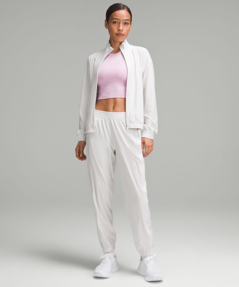 Lululemon Swiftly Tech Cropped Short-Sleeve Shirt 2.0 Vitapink / Vitapink Online Outlet Sale