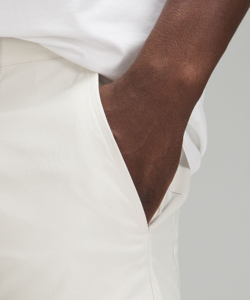 Lululemon Slim-Tapered Twill Trouser Bone Online Outlet Sale