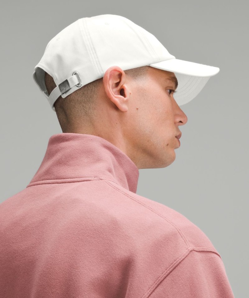 Lululemon Classic Unisex Ball Cap Bone Online Outlet Sale