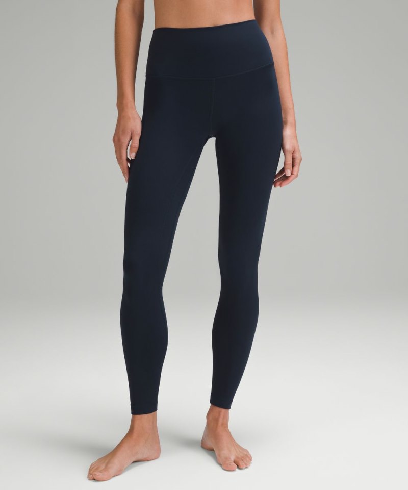 Lululemon lululemon Align™ High-Rise Pant 28" True Navy Online Outlet Sale