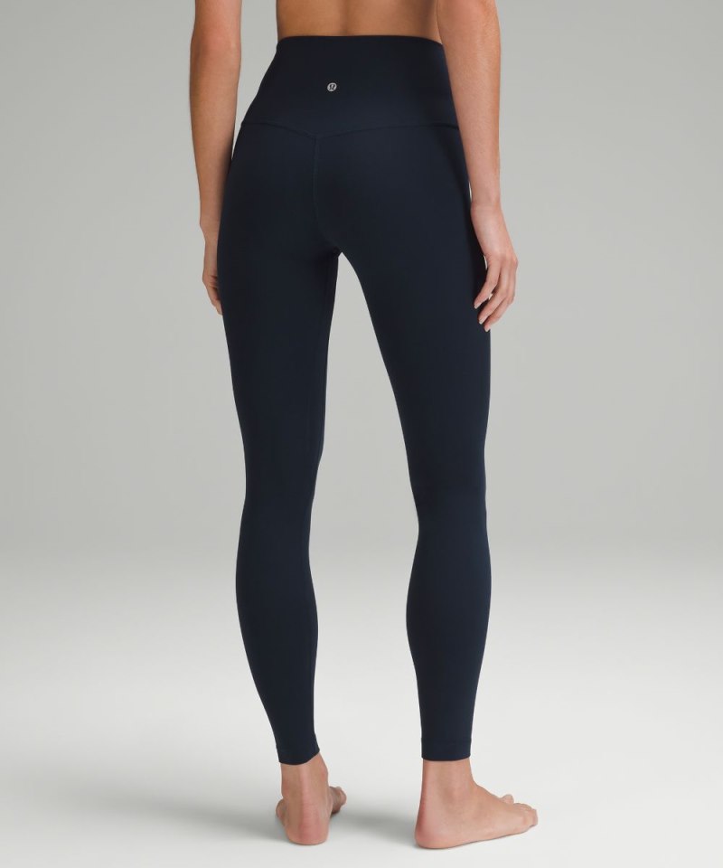 Lululemon lululemon Align™ High-Rise Pant 28" True Navy Online Outlet Sale