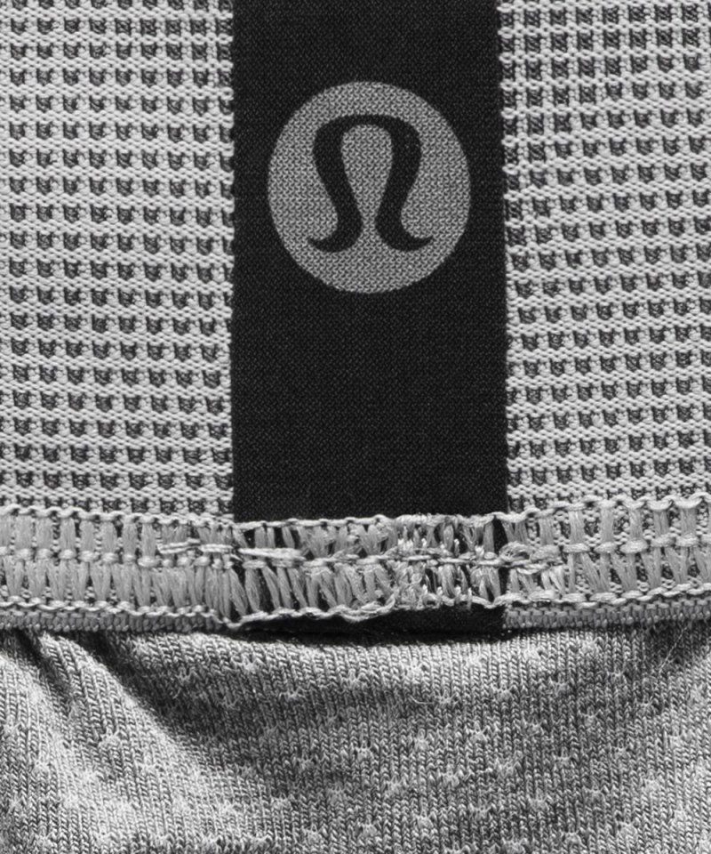 Lululemon Always In Motion Mesh Boxer 5" *3 Pack Cyber Violet / Heathered Core Medium Grey / Pocket Stripe Jade Grey Grape Thistle Online Outlet Sale
