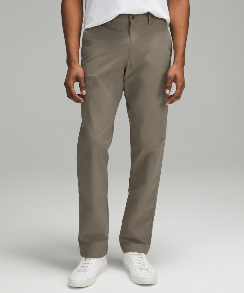 Lululemon ABC Classic-Fit Trouser 30"L *Stretch Cotton VersaTwill Rover Online Outlet Sale