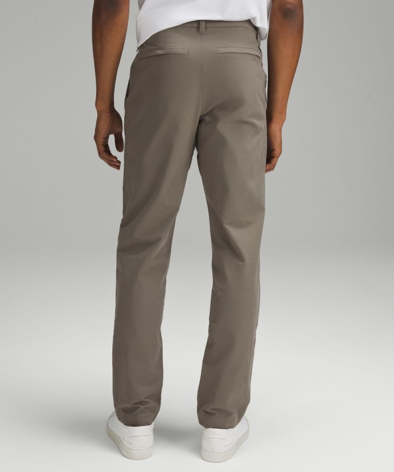 Lululemon ABC Classic-Fit Trouser 30"L *Stretch Cotton VersaTwill Rover Online Outlet Sale