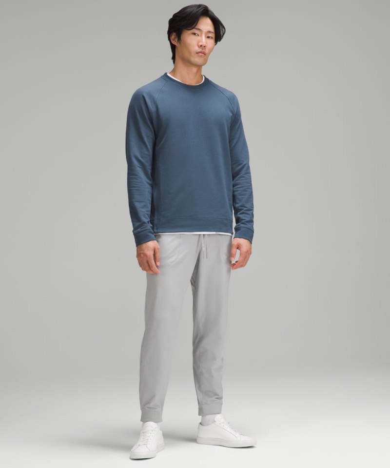 Lululemon ABC Jogger *Shorter Silver Drop Online Outlet Sale