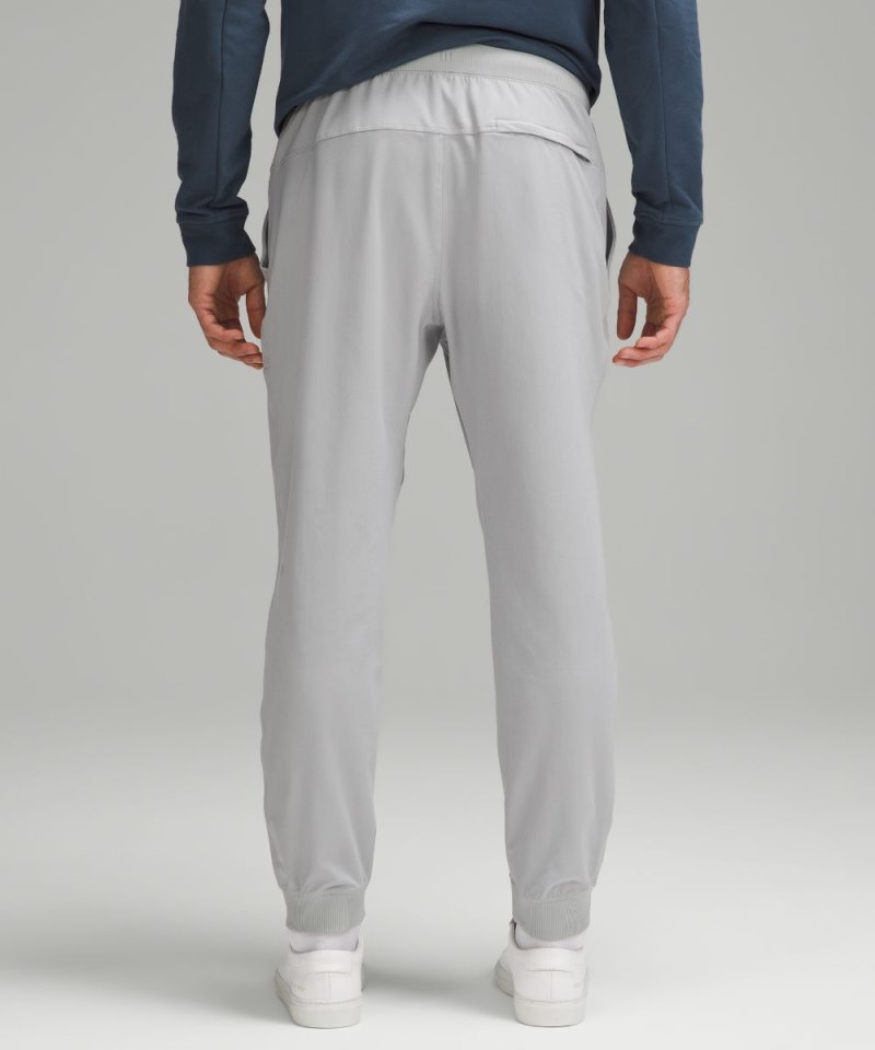 Lululemon ABC Jogger *Shorter Silver Drop Online Outlet Sale