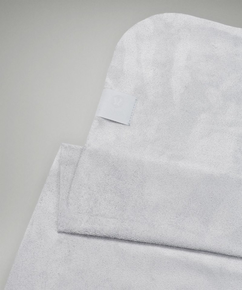 Lululemon The Towel Hail Online Outlet Sale