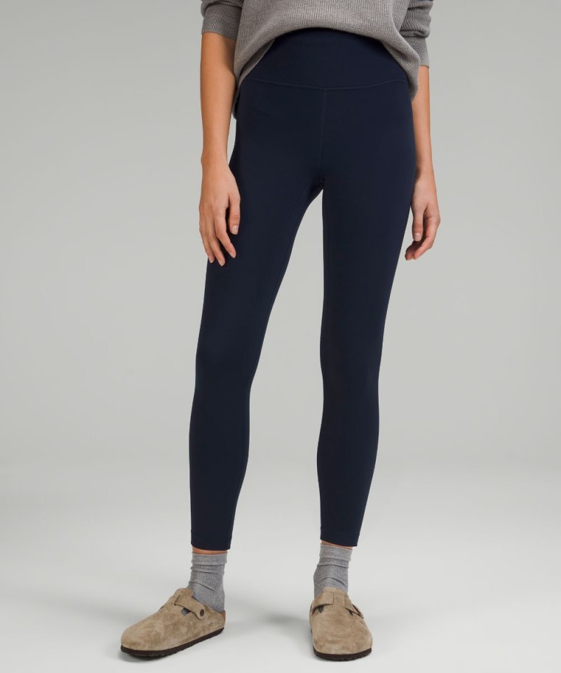 Lululemon lululemon Align™ High-Rise Pant 25" True Navy Online Outlet Sale