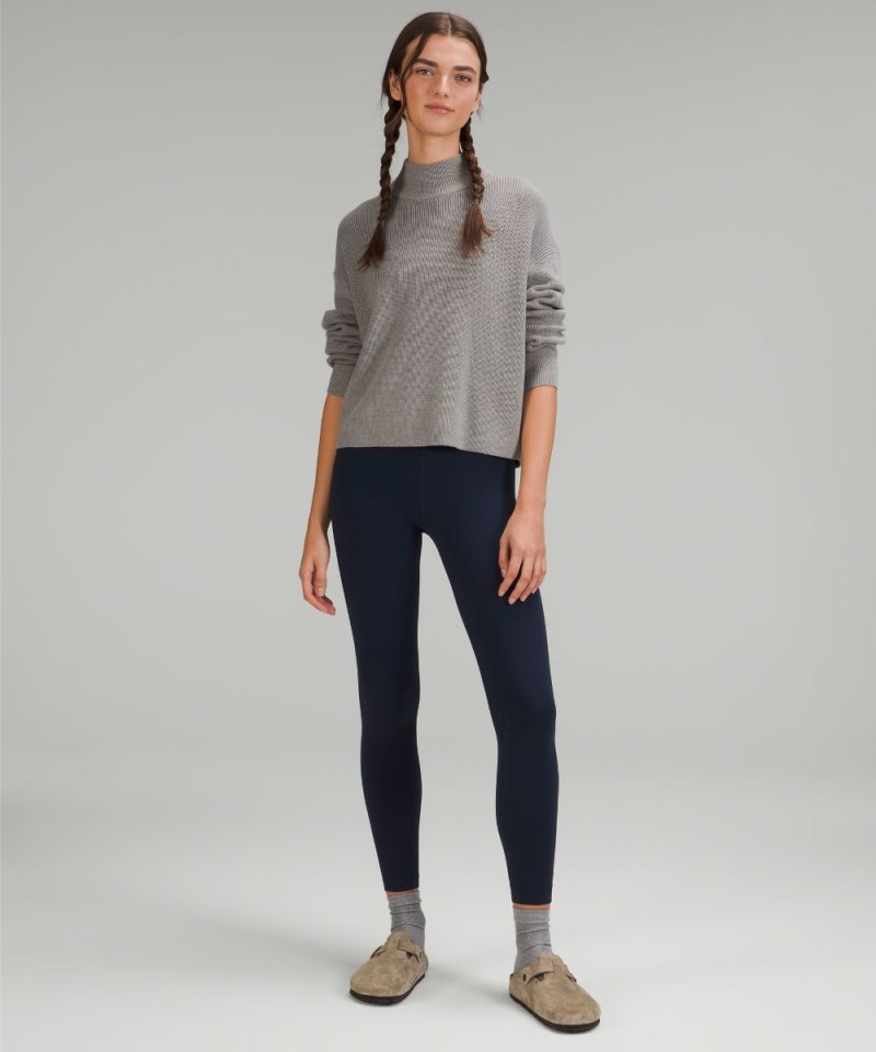 Lululemon lululemon Align™ High-Rise Pant 25" True Navy Online Outlet Sale