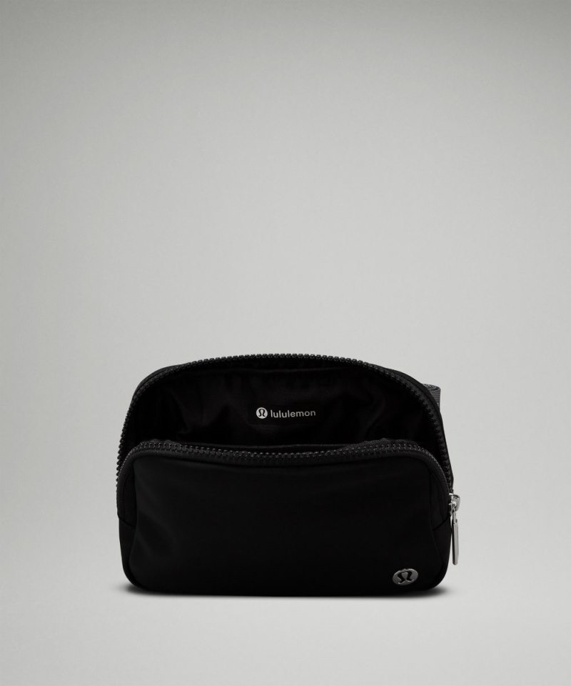 Lululemon Everywhere Belt Bag 1L *Wordmark Black / Asphalt Grey / Vapor Online Outlet Sale