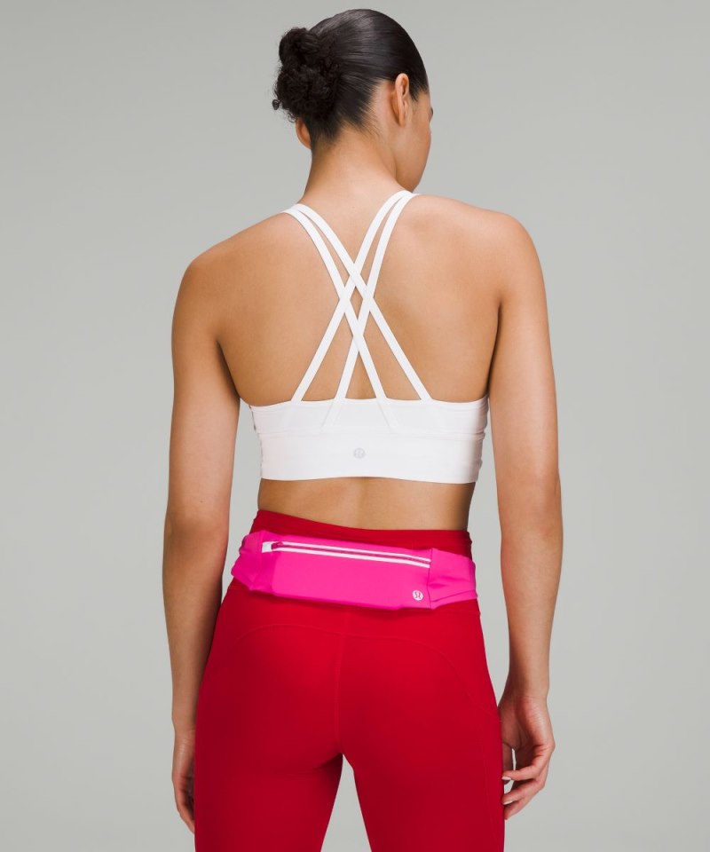 Lululemon Fast and Free Running Belt Sonic Pink Online Outlet Sale