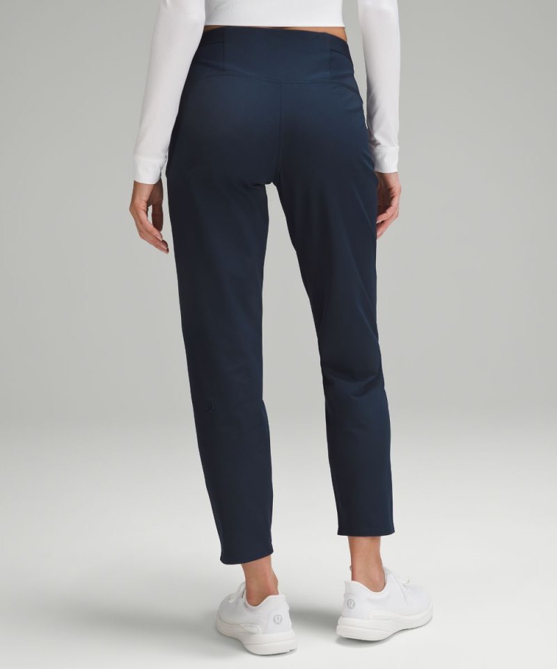 Lululemon Warpstreme Multi-Pocket Mid-Rise Golf Pant 28" True Navy Online Outlet Sale