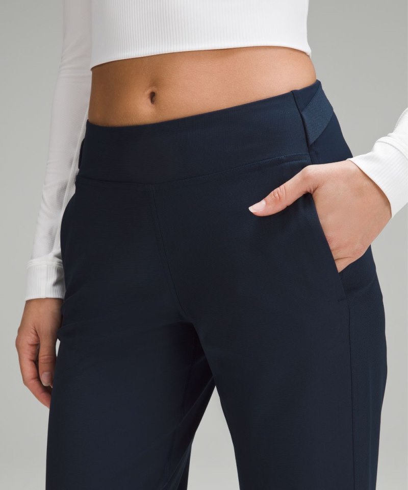 Lululemon Warpstreme Multi-Pocket Mid-Rise Golf Pant 28" True Navy Online Outlet Sale