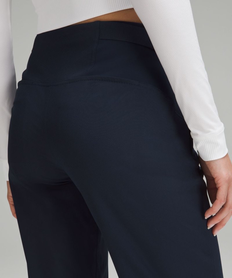 Lululemon Warpstreme Multi-Pocket Mid-Rise Golf Pant 28" True Navy Online Outlet Sale