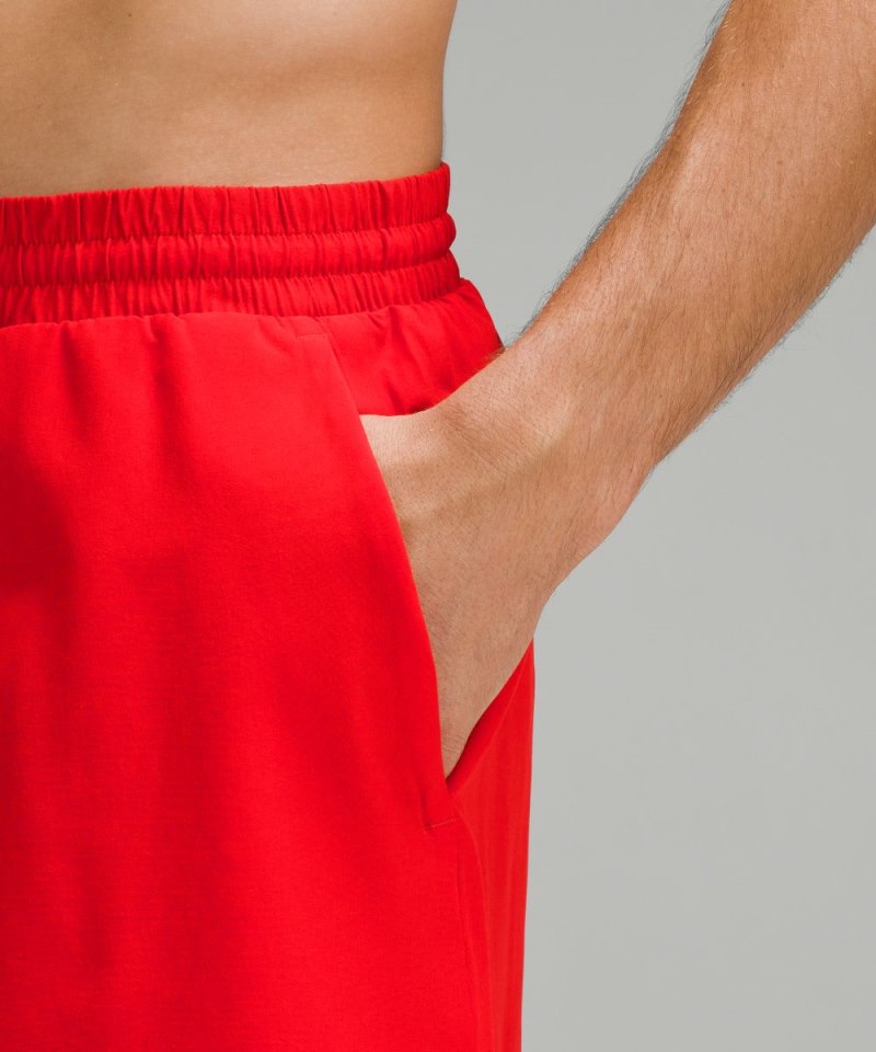 Lululemon Pool Short 7" *Lined True Red Online Outlet Sale