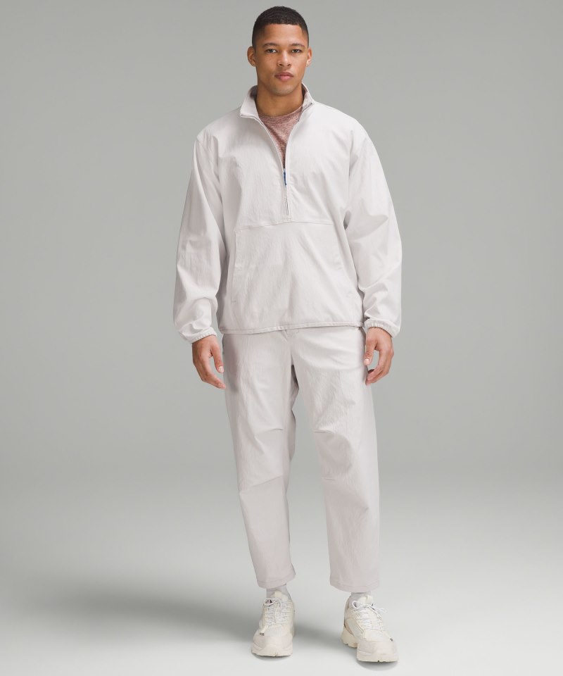 Lululemon lululemon lab Stretch Woven Pant 26"L Light Chrome Online Outlet Sale
