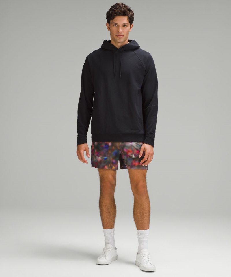 Lululemon Bowline Short 5" *Stretch Ripstop Digital Bloom Blur Multi Online Outlet Sale