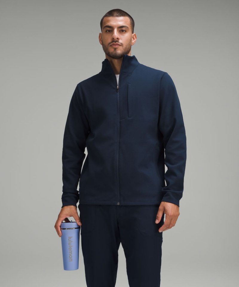 Lululemon Back to Life Tumbler 24oz Blue Linen Online Outlet Sale