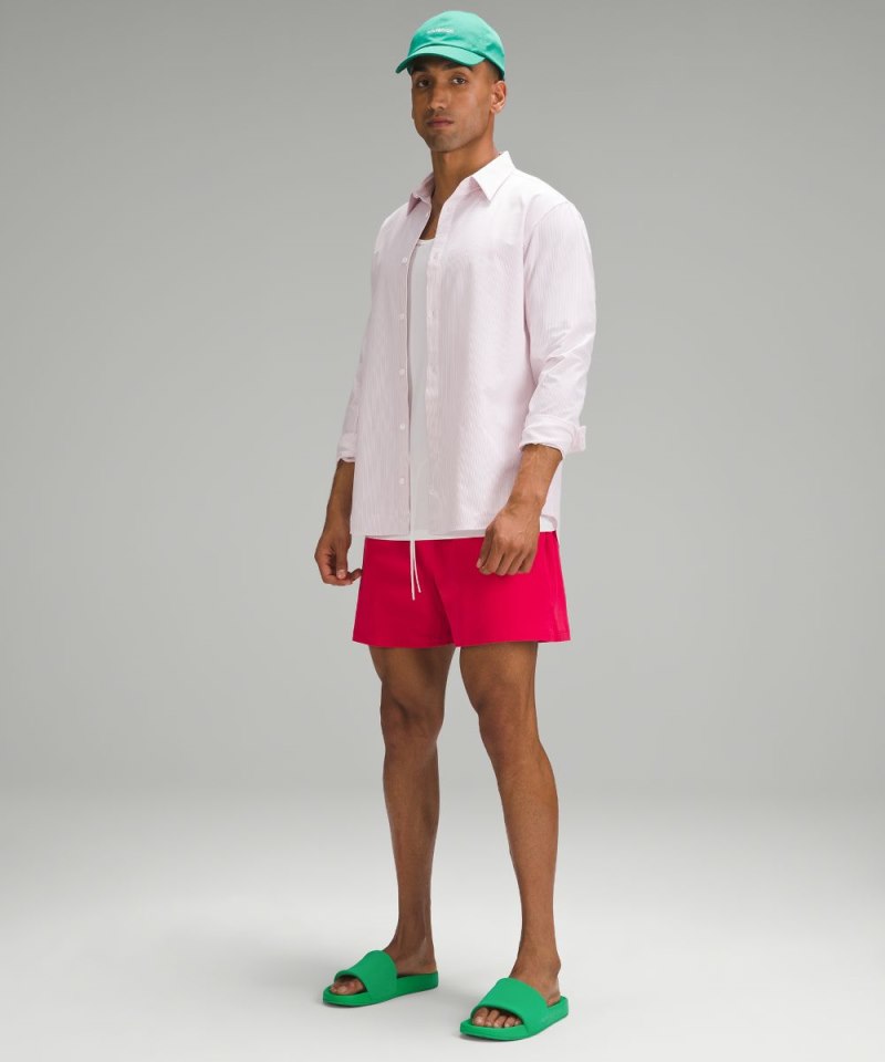Lululemon restfeel Men's Slide Green Punch / Green Punch / Green Punch Online Outlet Sale