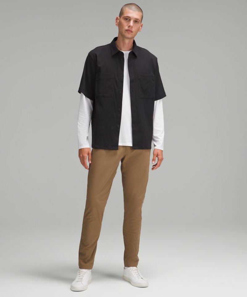 Lululemon ABC Slim-Fit 5 Pocket Pant 34"L *Warpstreme Artifact Online Outlet Sale