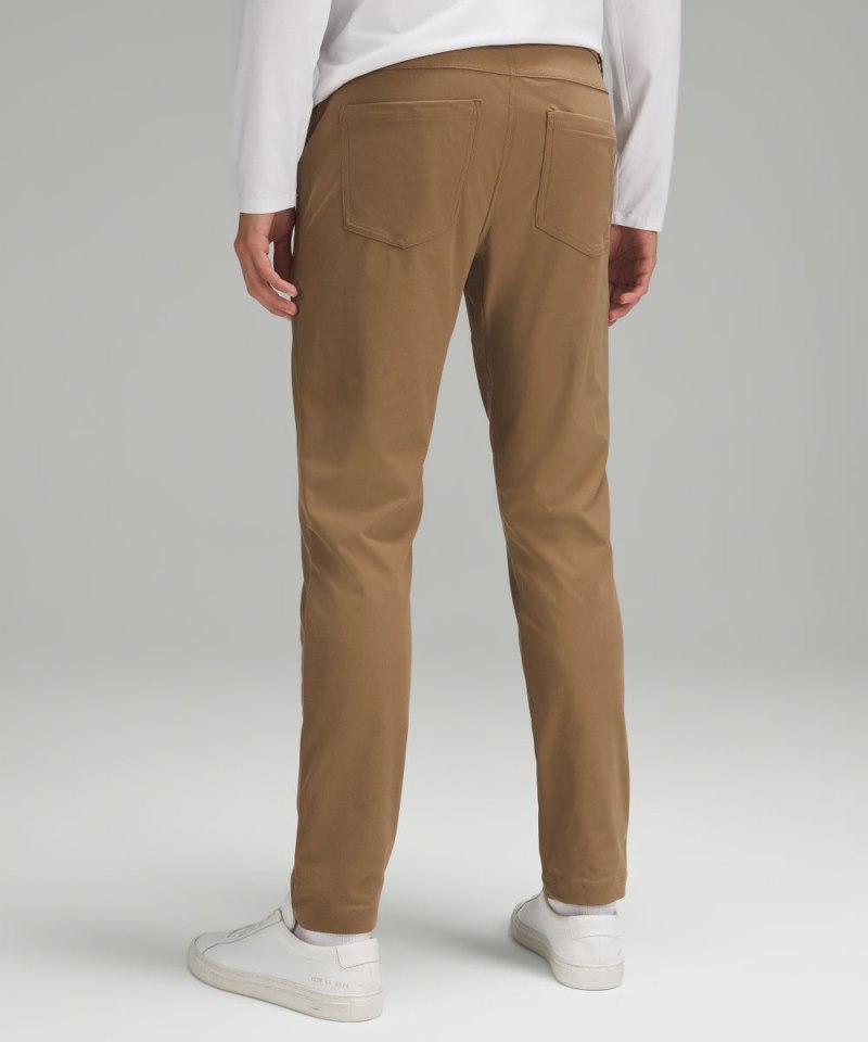 Lululemon ABC Slim-Fit 5 Pocket Pant 34"L *Warpstreme Artifact Online Outlet Sale