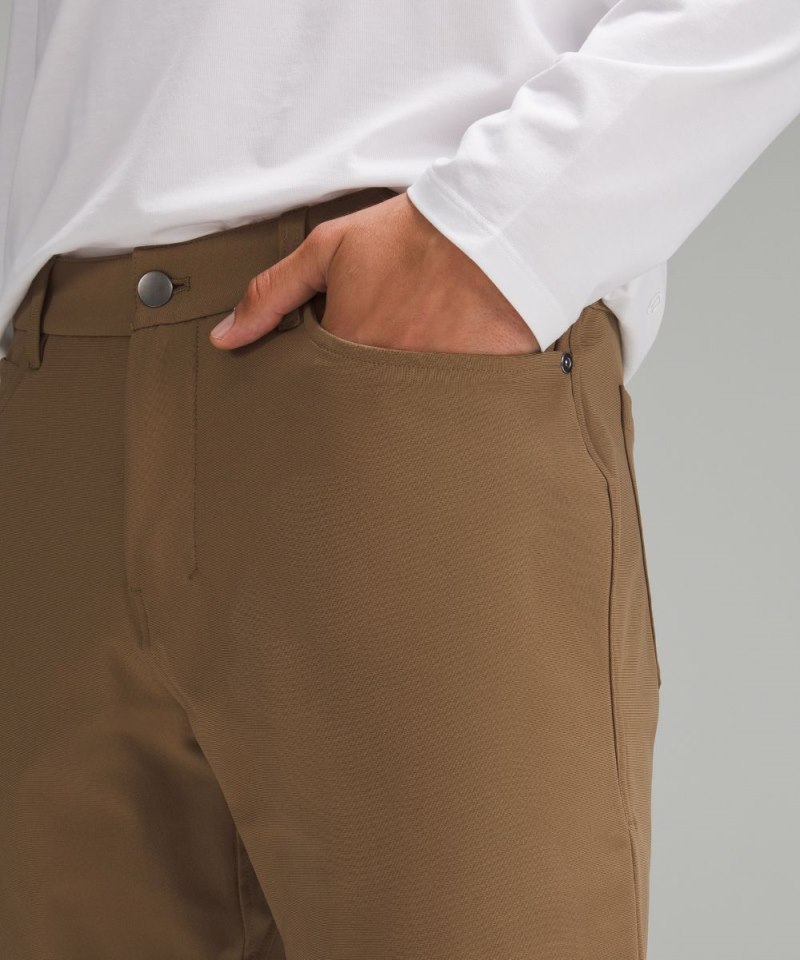 Lululemon ABC Slim-Fit 5 Pocket Pant 34"L *Warpstreme Artifact Online Outlet Sale
