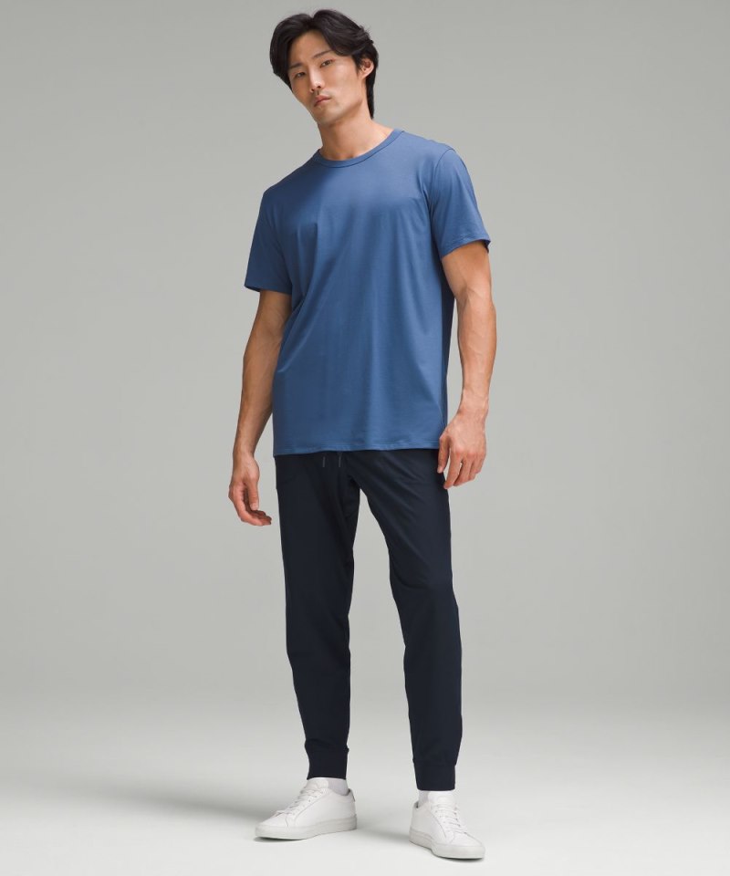 Lululemon ABC Jogger *Shorter True Navy Online Outlet Sale