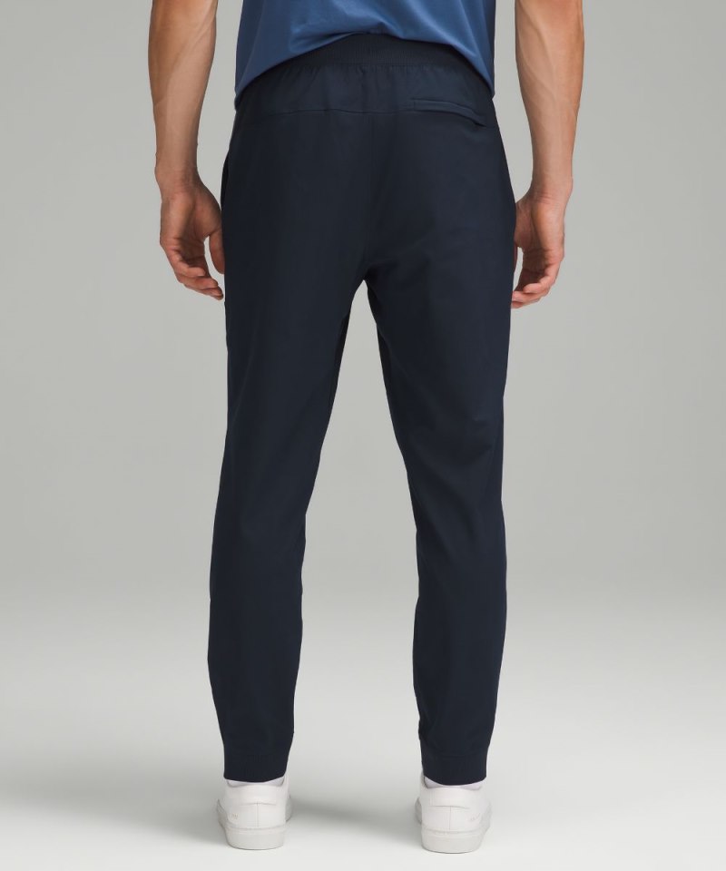Lululemon ABC Jogger *Shorter True Navy Online Outlet Sale