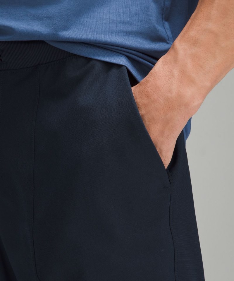 Lululemon ABC Jogger *Shorter True Navy Online Outlet Sale