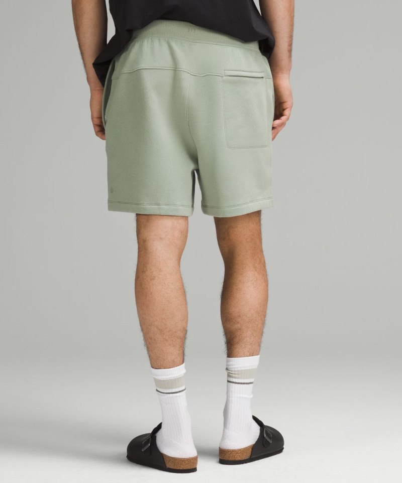 Lululemon Steady State Short 5" Palm Court Online Outlet Sale